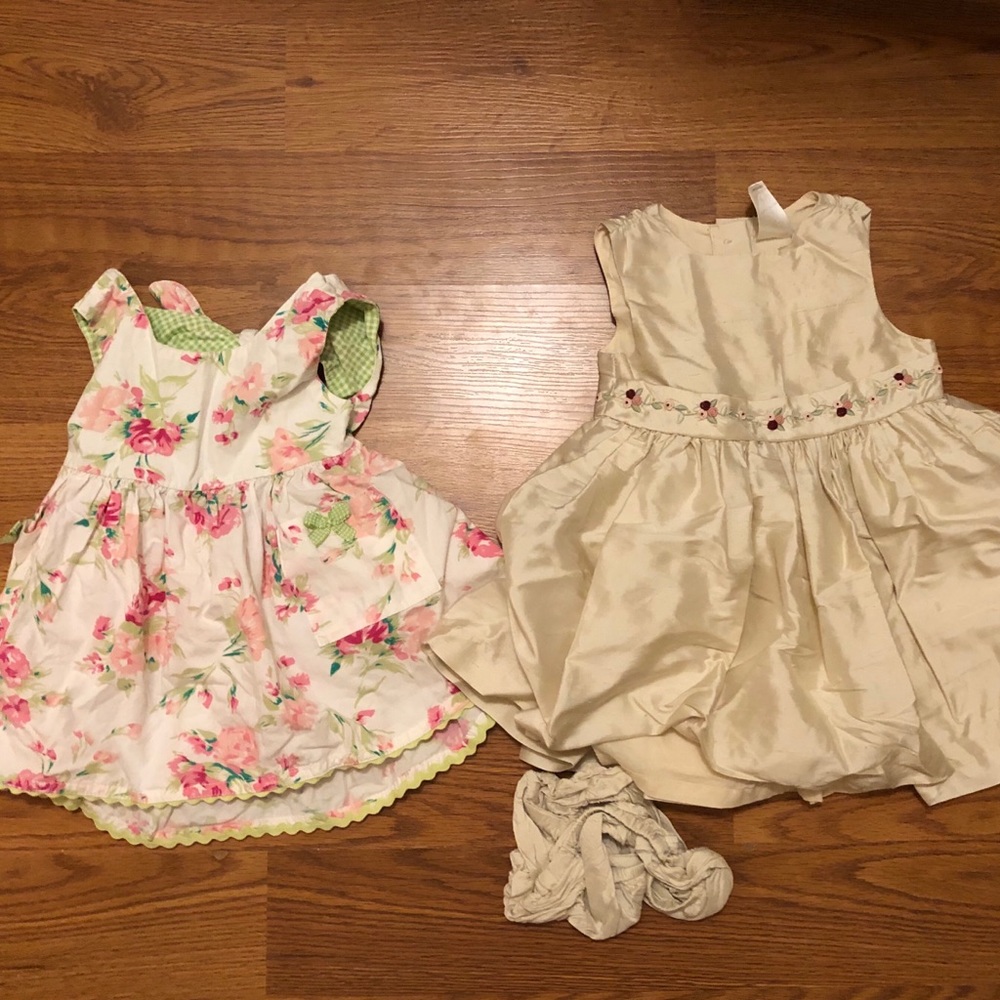 Girls Dresses